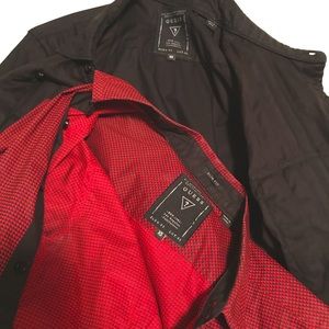 Guess Slim Fit Extra Small (XS) Dress Shirts